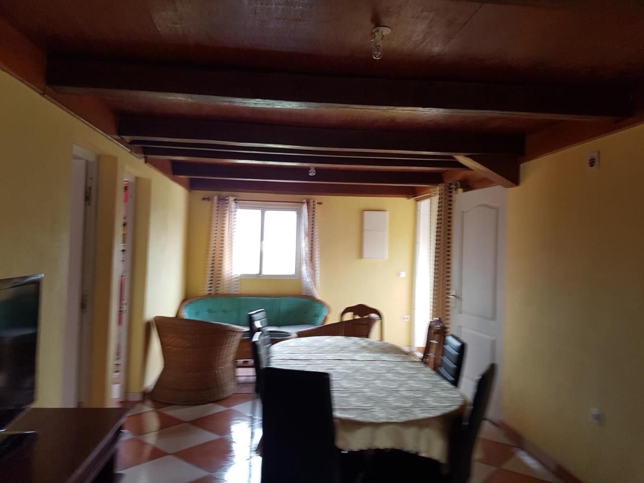 Le Moutardier Cilaos Extérieur photo