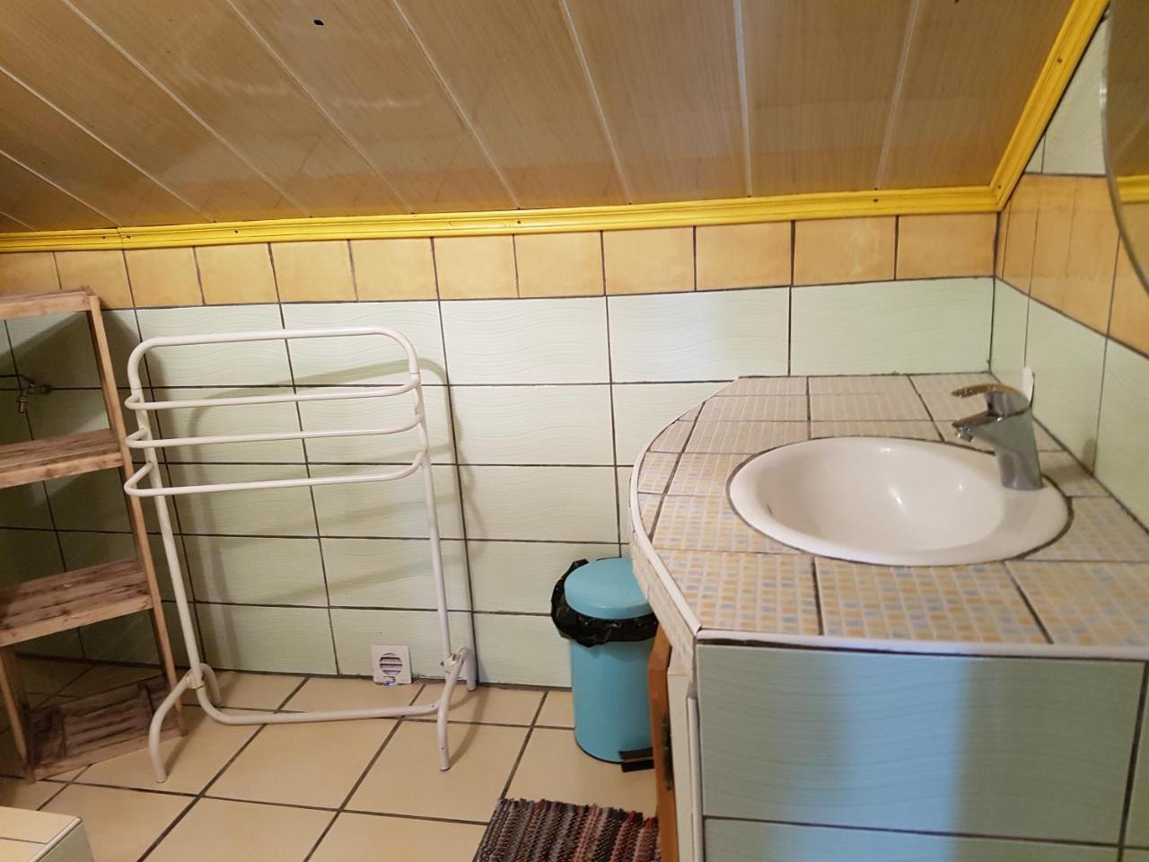 Le Moutardier Cilaos Extérieur photo